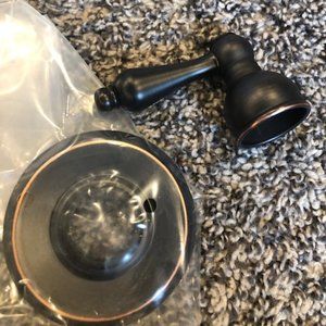 DI Bronze Oil Rubbed Shower & Tub Conversion Kit